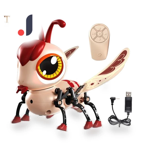 Interactive Smart Bee Toy — Interactive Learning Devices, Vogue Wardrobe