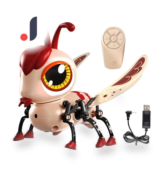 Interactive Smart Bee Toy — Interactive Learning Devices, HonorBond
