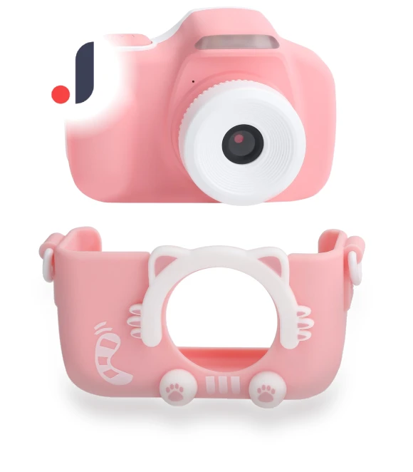 Kids Camera with Touch Screen — Interactive Learning Devices, OutsideWorld