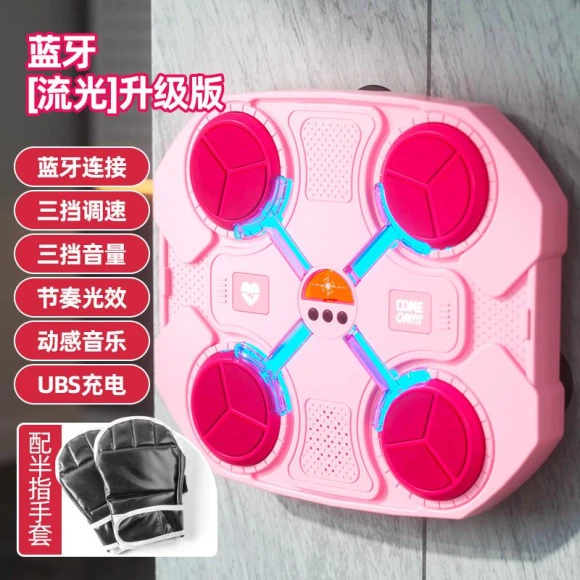 Kids Smart Music Boxing Trainer — Smart Boxing Trainer, CreativeToys