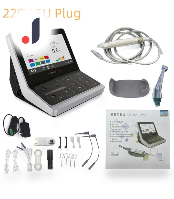 LED Endodontic Treatment Motor with Apex Locator — Apex Locators, COXO