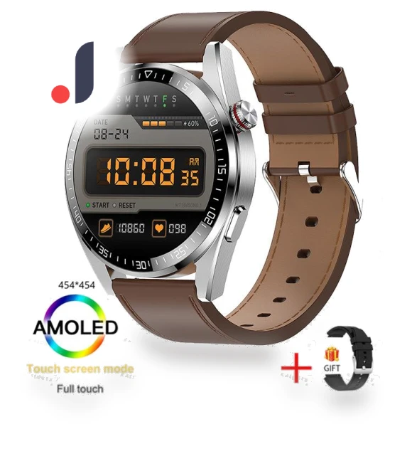 Men's Business Smart Watch — Smartwatches, Tiktop2