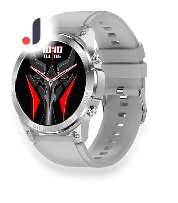 Men's Smart Watch with Always-On Display — Smartwatches, Tiktop2