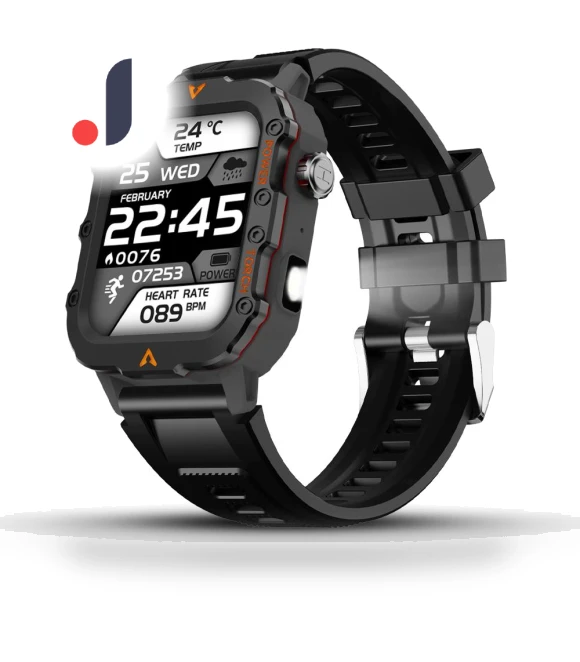 Men's Sports Smart Watch — Smartwatches, Jumaocun-Fashions
