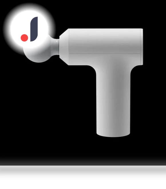 Mini Fascia Gun 2C — Muscle Stimulators, Xiaomi