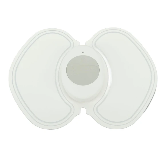 Mini Portable Rechargeable Smart Neck and Waist Massager, TOMTOP JMS