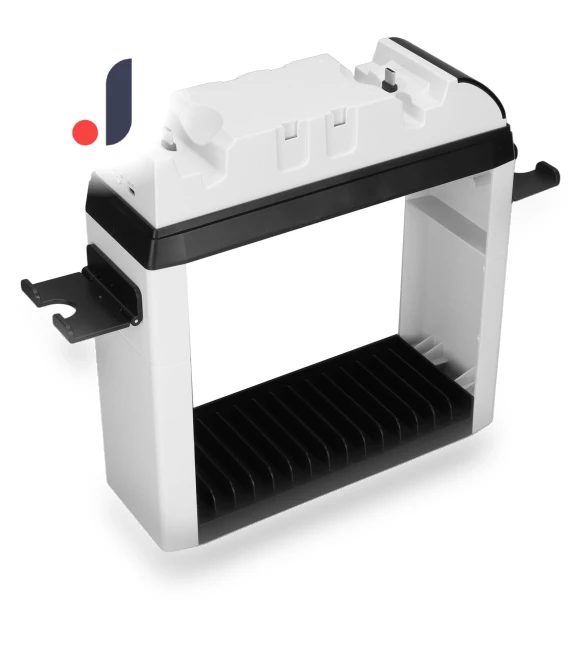Multifunctional Charging Dock — Power Solutions, Honor Electronics