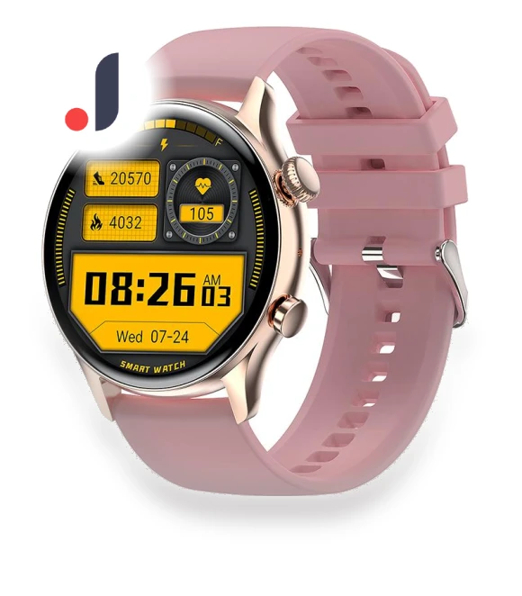 NFC Bluetooth Call Smart Watch — Smartwatches, Tiktop2