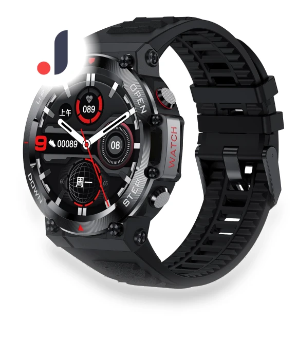 Outdoor Smart Watch — Smartwatches, Tiktop2