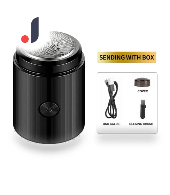 Portable Electric Shaver with Digital Display — Accessories, LIAESMART Home
