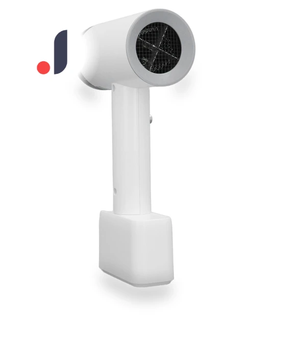 Professional Rechargeable Smart Hair Dryer — Dryers & Accessories, FunCouples