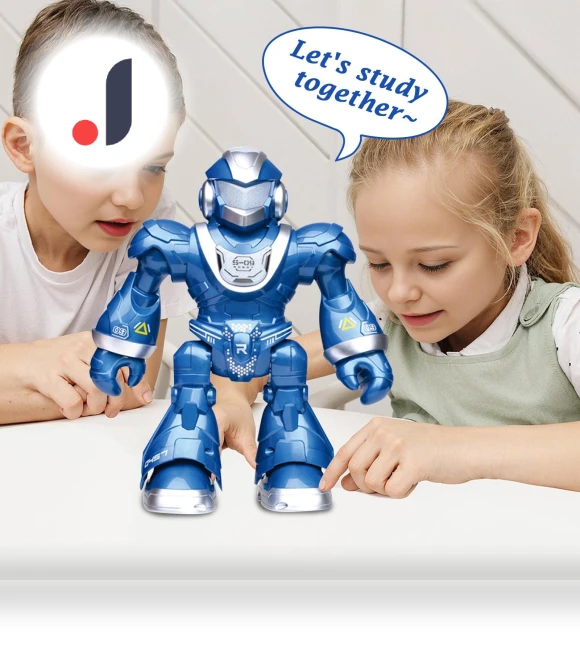 Programmable Remote Control Robot — Interactive Figures & Robots, Perseverance