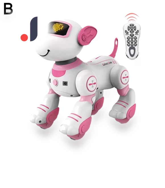 Programmable Smart Dancing Dog Robot — Interactive Figures & Robots, 72 Good One