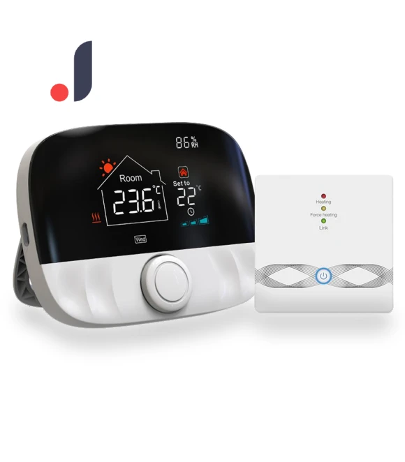 Programmable Temperature Controller — Home Climate Control, Tuya