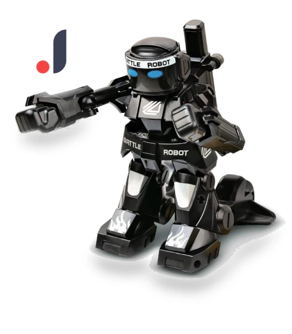 RC Robot with Sound and Light Imitation — Interactive Figures & Robots, RUI RUI YU 4