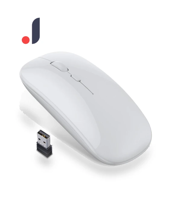 Rechargeable Wireless Mouse — Mouse Pads, Chic Interiors