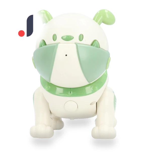 Remote Control Toy Robot Dog — Interactive Animal Companions, Koogeelife
