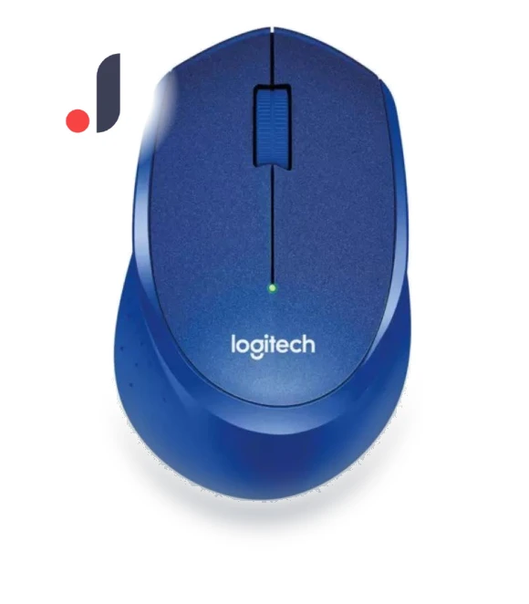 Silent Wireless Mouse — Computer Mice, Logitech