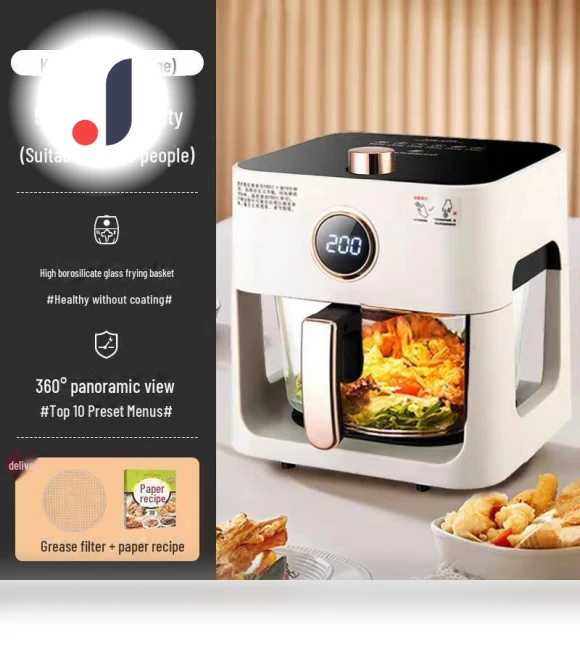 Smart Air Fryer — Air Fryers, SwiftNex