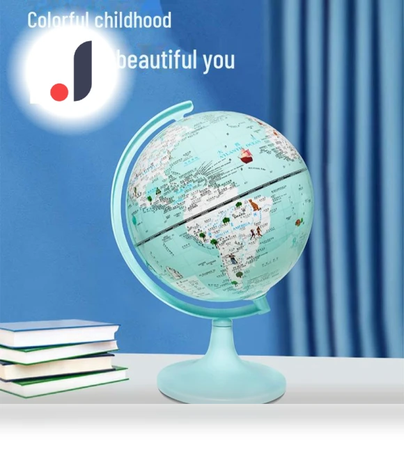 Smart AR Globe — Geographic Globes, VantaGoods