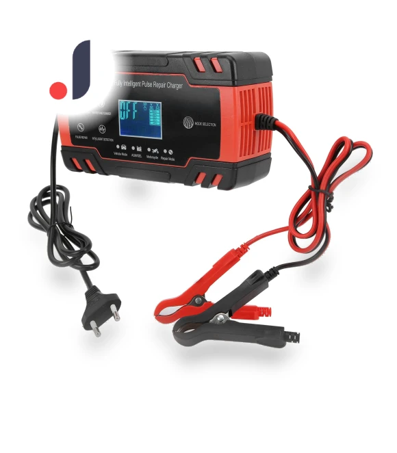 Smart Automatic Battery Charger — Battery Chargers, VehicleKit