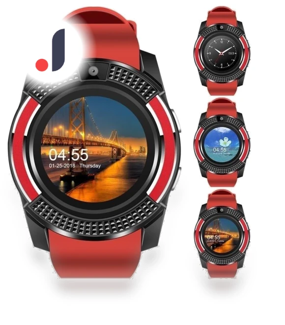 Smart Bluetooth Watch — Wearable Accessories, JM ZH