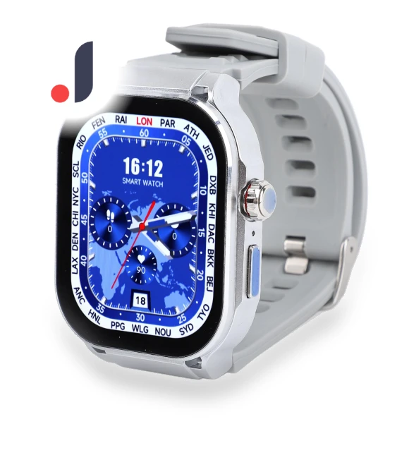 Smart Bluetooth Watch — Wearable Accessories, TOMTOP JMS