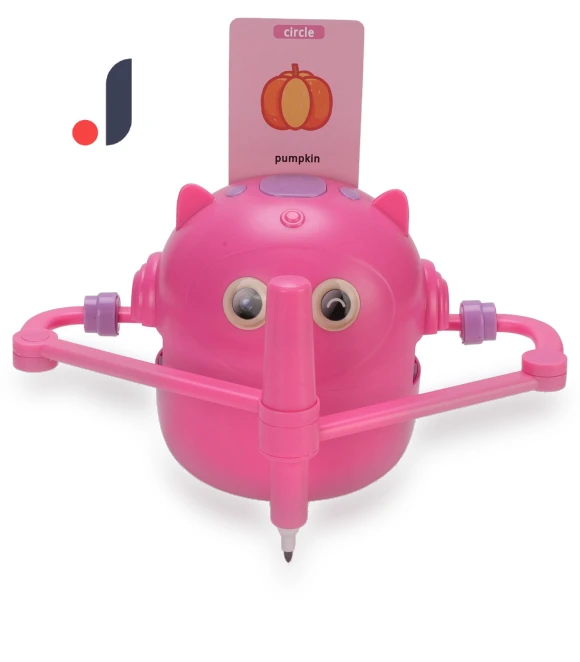 Smart Drawing Robot — Interactive Learning Devices, OutsideWorld