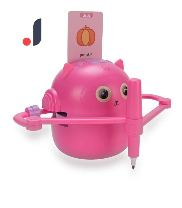 Smart Drawing Robot — Interactive Learning Devices, OutsideWorld