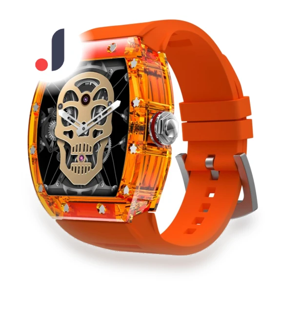 Smart Fitness Tracker Watch — Smartwatches, Tiktop2