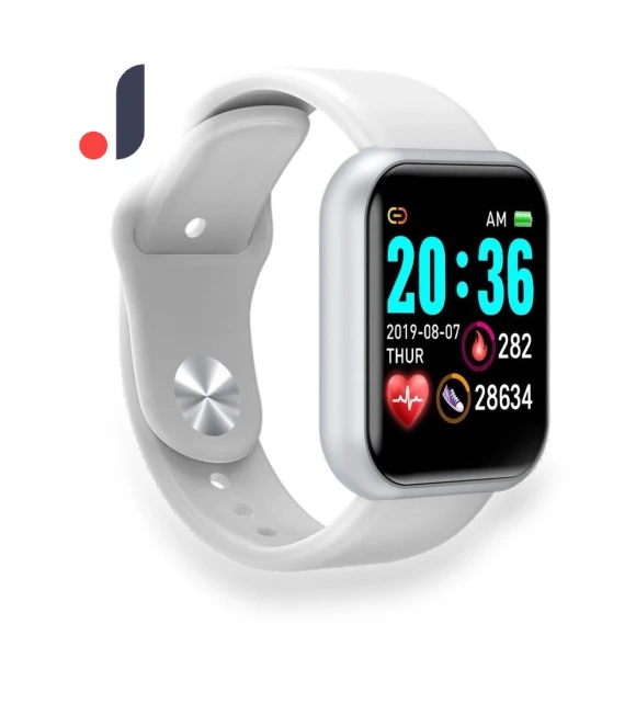 Smart Fitness Watch — Smartwatches, Tiktop2