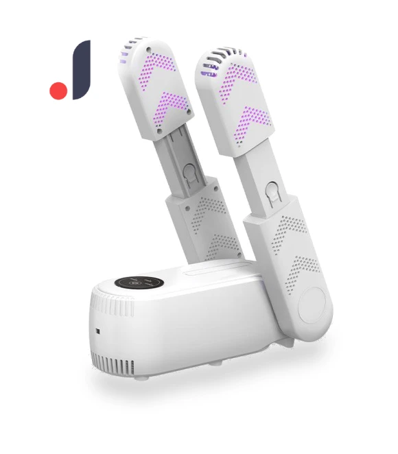 Smart Foldable Shoe Dryer — Shoe Dryers, Warm Land