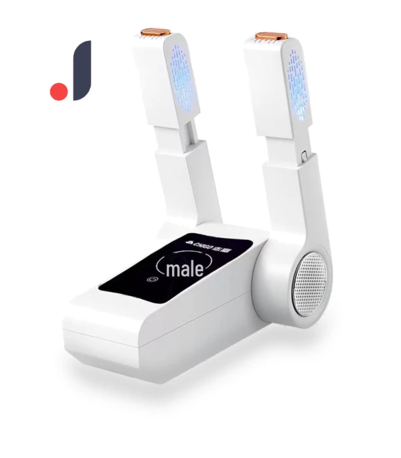Smart Foldable Shoe Dryer — Shoe Dryers, Warm Land