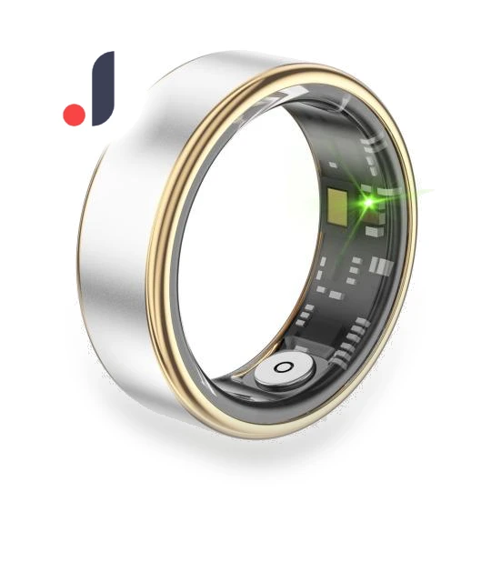 Smart Health Ring — Smart Rings, CE