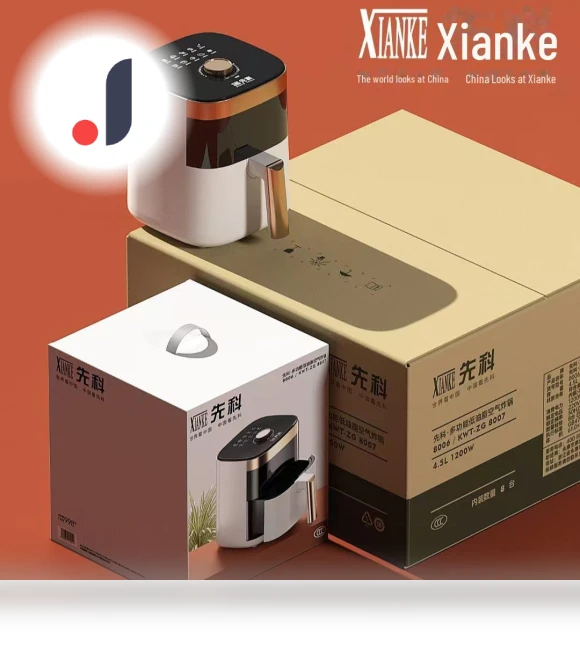 Smart Multifunction Air Fryer & Electric Oven — Air Fryers, ElectroCN