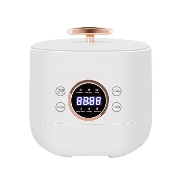 Smart Rice Cooker — Multicooker, Modern Home Furnishing