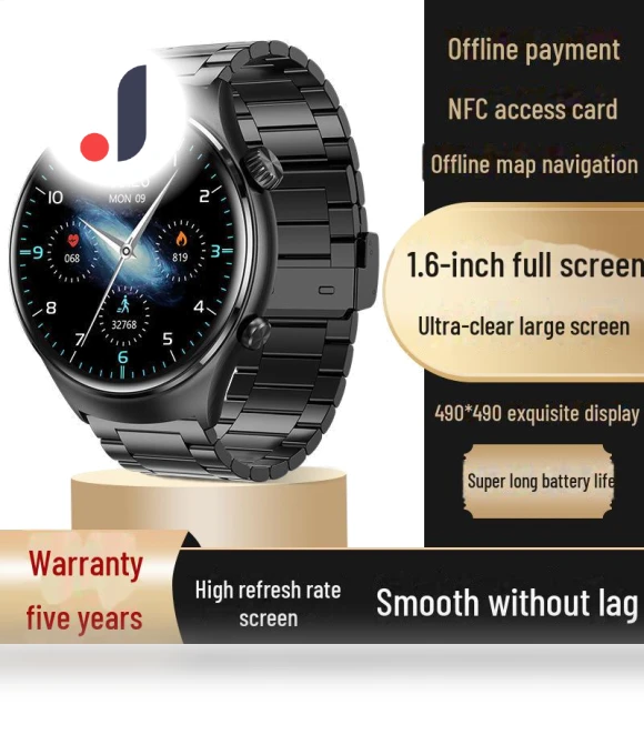 Smart Sports NFC Waterproof Bracelet — Wearable Accessories, ElectroCN