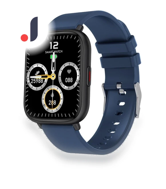 Smart Sports Watch with Oxygen Monitor — Smartwatches, Tiktop2