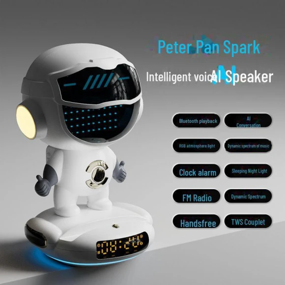 Smart Voice Robot with Artificial Intelligence — Smart Speaker, Doubao