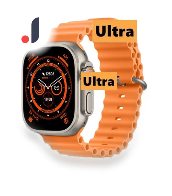 Smart Watch 8 Ultra — Smartwatches, Tiktop2