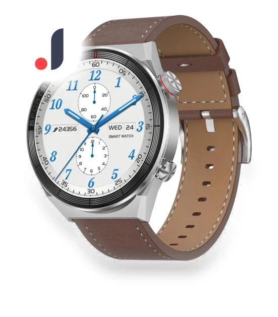 Smart Watch with AI Voice Assistant — Smartwatches, Mode Watches