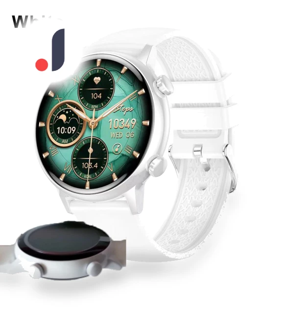 Smart Watch with Amoled Display — Smartwatches, Tiktop2