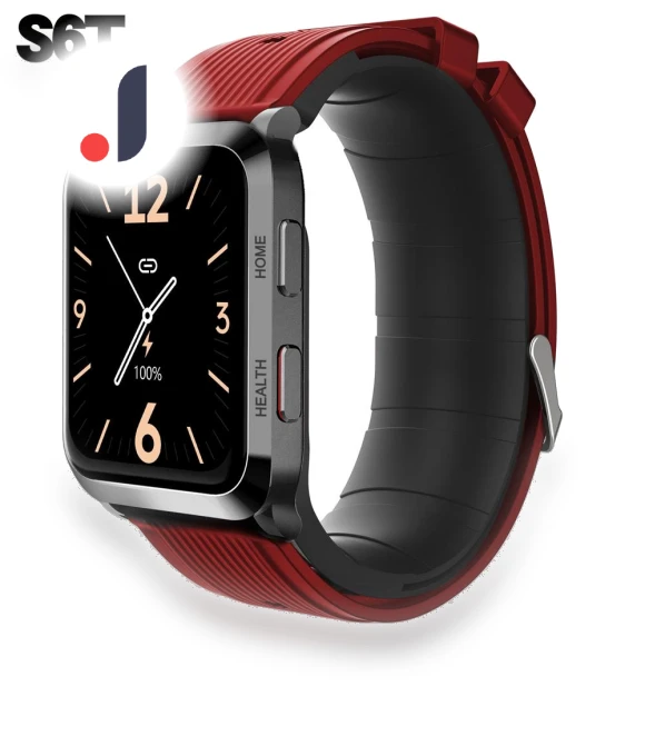 Smart Watch with Blood Pressure Monitor — Smartwatches, Tiktop2