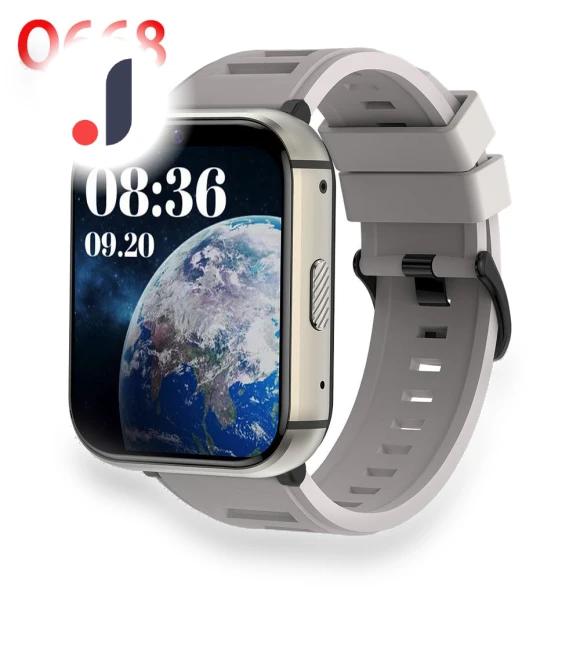 Smart Watch with Dual Camera — Smartwatches, Tiktop2