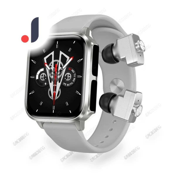 Smart Watch with GPS Tracker — Smartwatches, Tiktop2