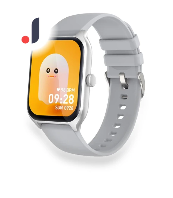 Smart Watch with Health Monitor — Smartwatches, Tiktop2