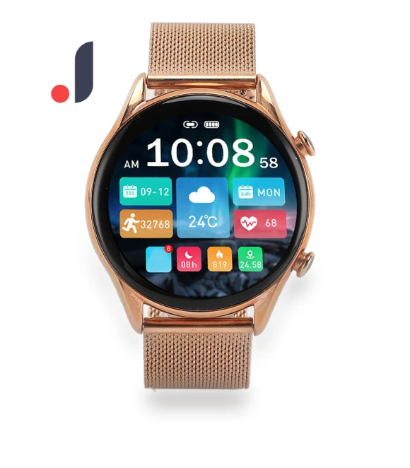 Smart Watch with Multiple Sports Modes — Smartwatches, TOMTOP JMS