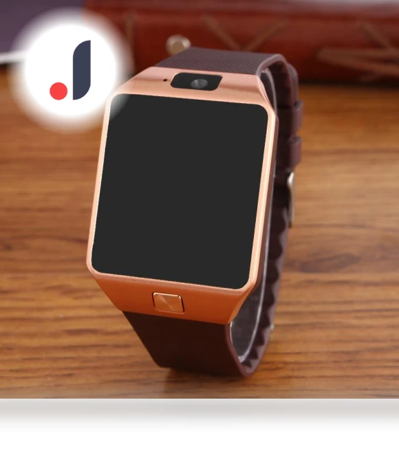 Smart Watch with Touch Screen — Wearable Accessories, VantaGoods