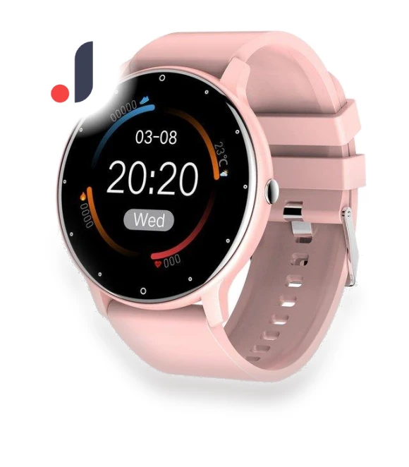 Smart Watch with Touch Screen — Smartwatches, Tiktop2