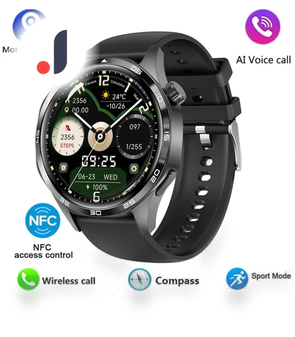 Smart Watch — Wearable Accessories, Zodvboz
